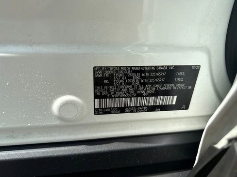 Used 2024 Toyota RAV4 XLE FWD image 34