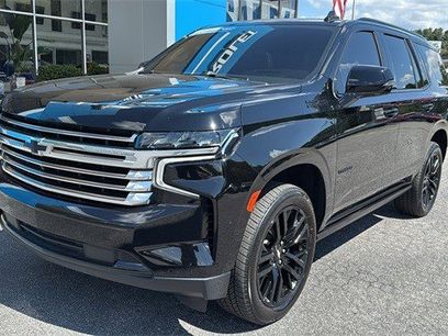 Certified 2024 Chevrolet Tahoe High Country w/ Advanced Technology Package