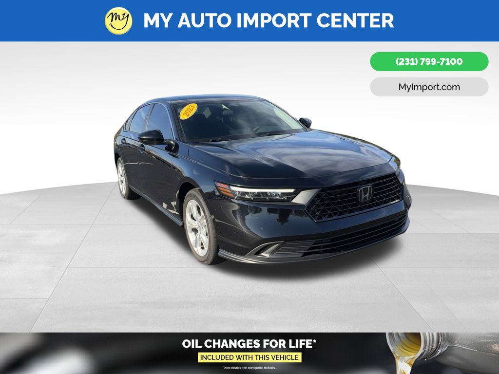 Used 2023 Honda Accord LX 360° Tour