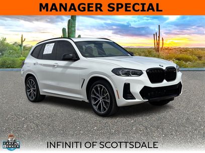 Used 2024 BMW X3 M40i
