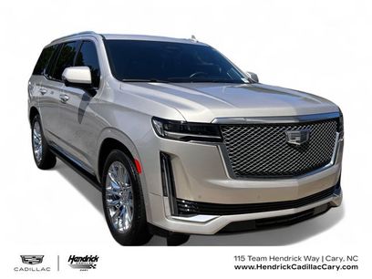 Certified 2023 Cadillac Escalade Premium Luxury Platinum w/ LPO, Radiant Package