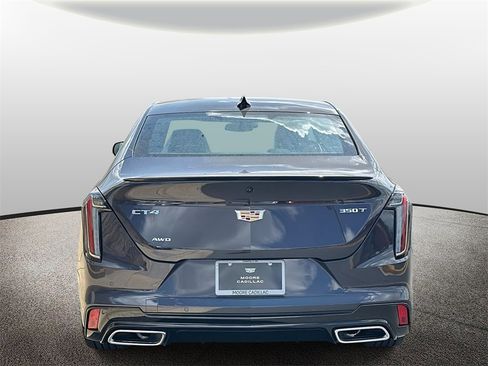 New 2026 Cadillac CT4 Sport image 3