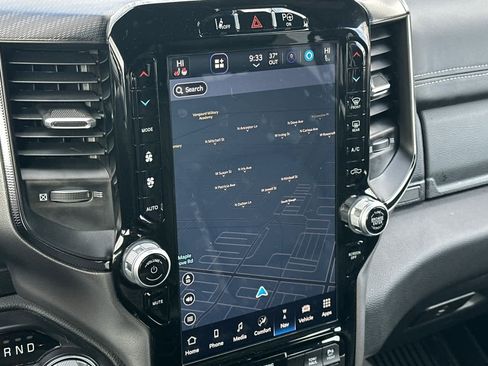 Used 2024 RAM 1500 Rebel w/ Rebel Level 2 Equipment Group image 18