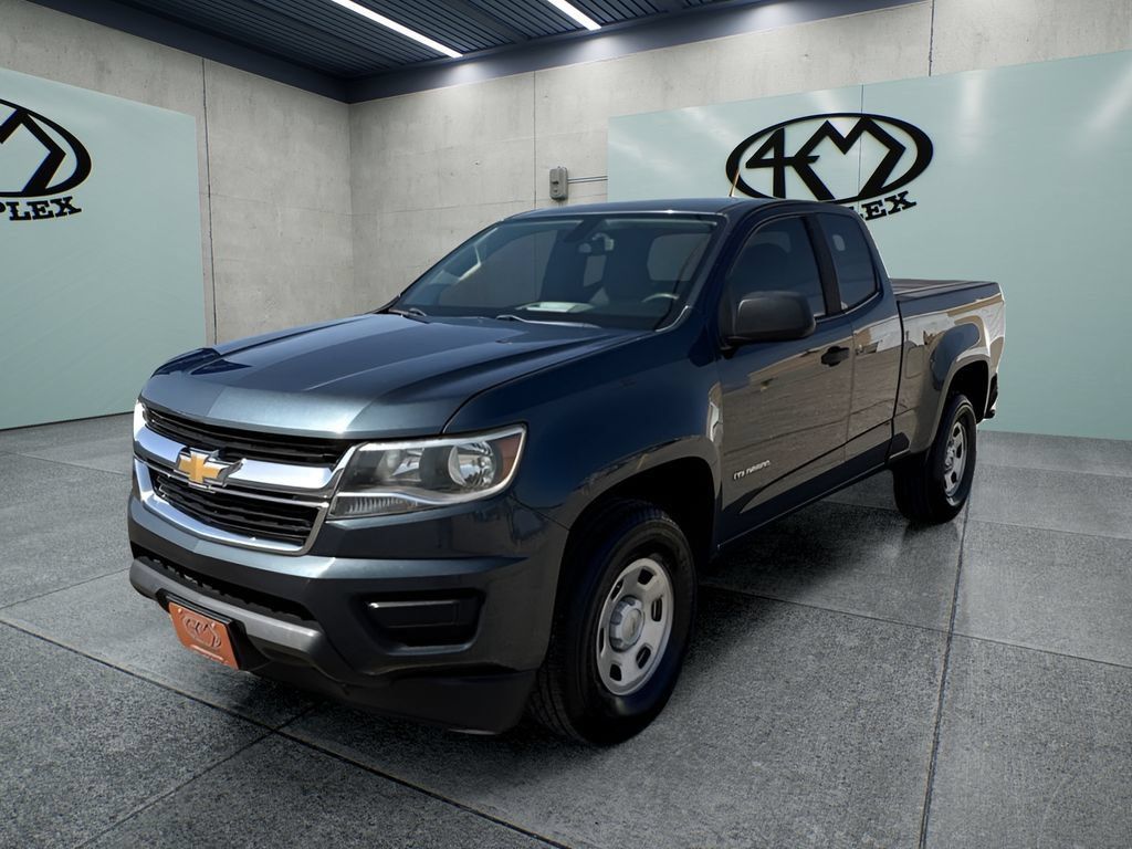 Used 2019 Chevrolet Colorado W/T RWD image 8