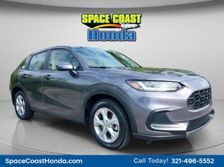 Used 2023 Honda HR-V LX video 1