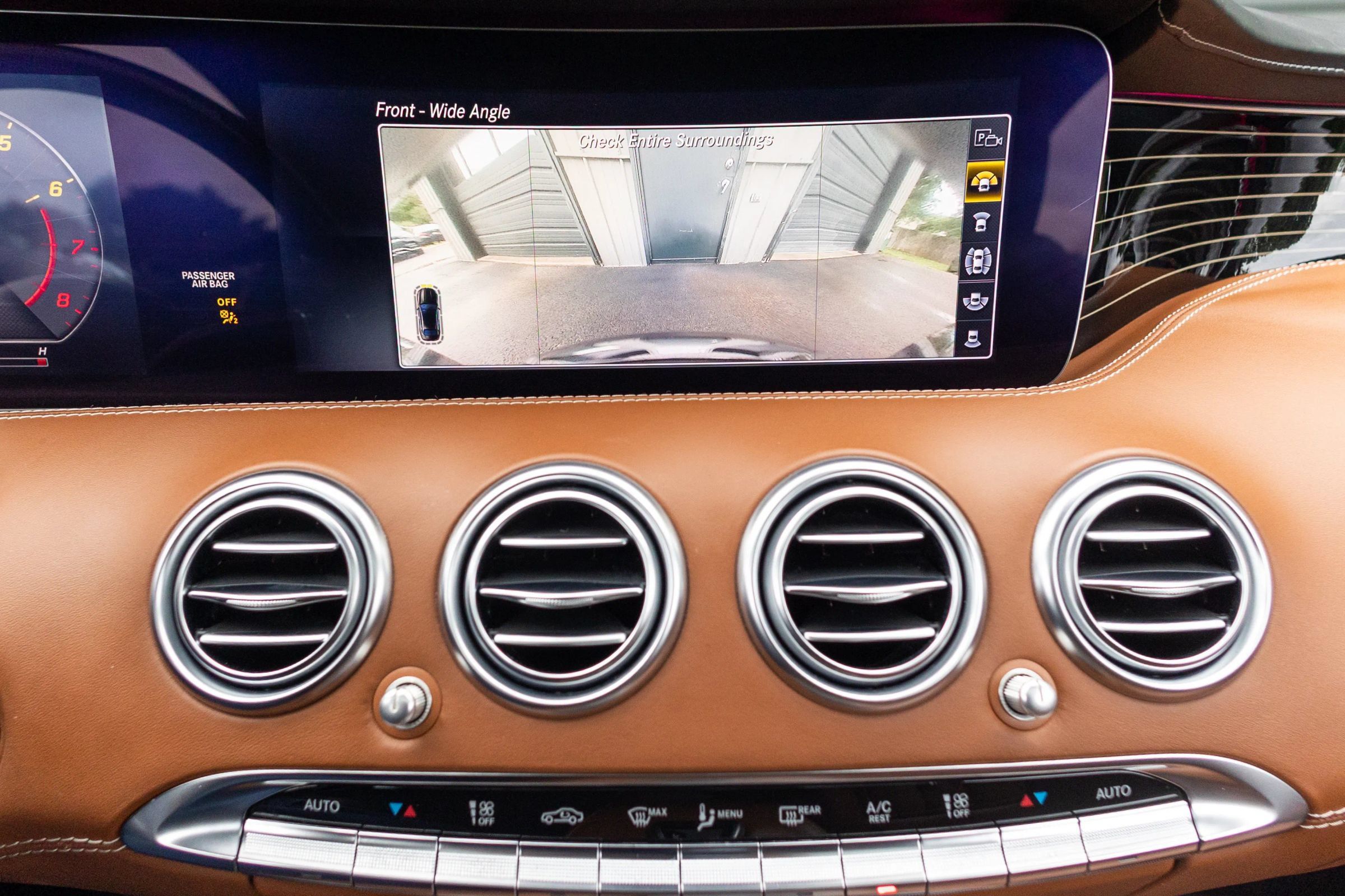 Used 2019 Mercedes-Benz S 560 4MATIC Coupe image 24