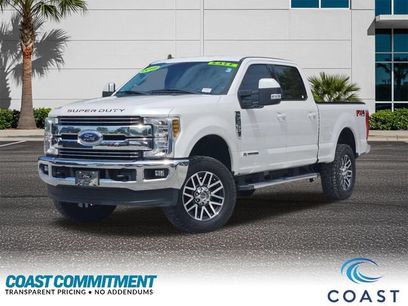 Used 2019 Ford F250 Lariat w/ Lariat Value Package