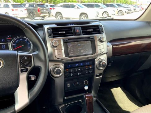 Used 2018 Toyota 4Runner Limited RWD image 7