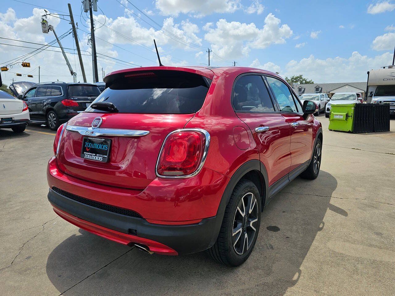 Used 2016 FIAT 500X Easy FWD image 5