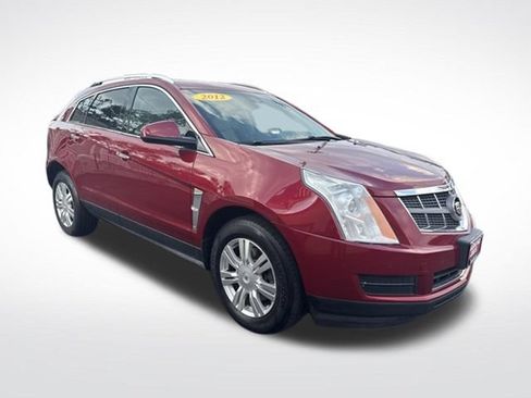 Used 2012 Cadillac SRX Luxury AWD/4WD image 1