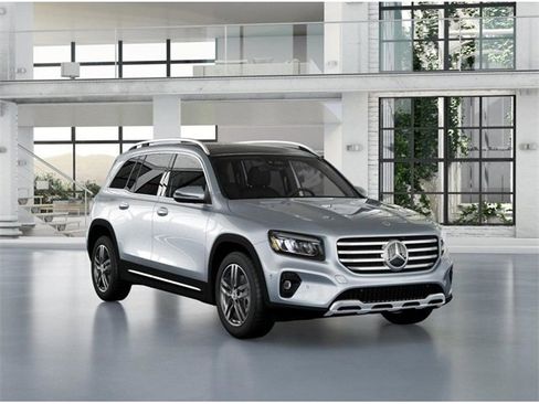 New 2026 Mercedes-Benz GLB 250 4MATIC image 10