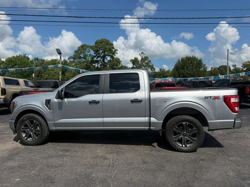 Used 2023 Ford F150 XL w/ STX Appearance Package RWD image 9