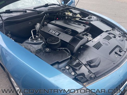 Used 2003 BMW Z4 2.5i RWD image 14