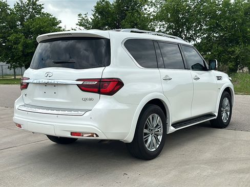 Used 2018 INFINITI QX80 2WD image 8