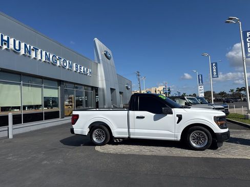 Used 2024 Ford F150 XL image 3