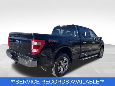 Certified 2023 Ford F150 Lariat w/ Equipment Group 502A High image 5