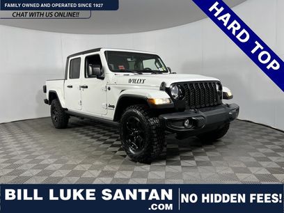 Used 2021 Jeep Gladiator Willys