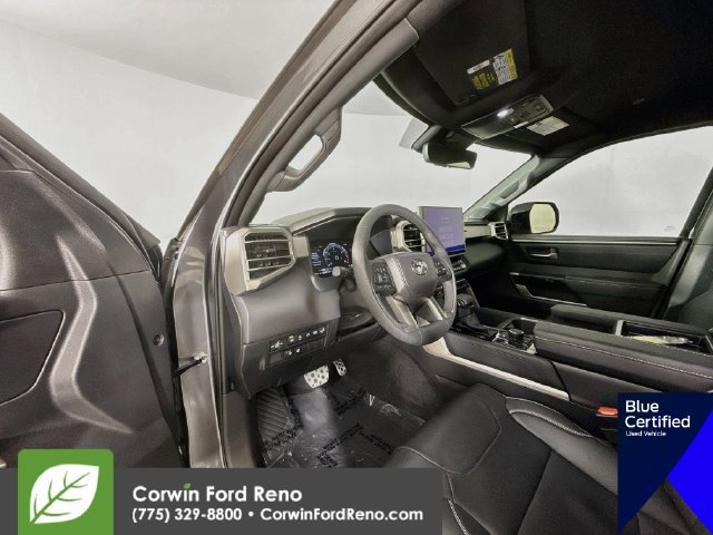 Used 2026 Toyota Tundra Limited w/ TRD Off-Road Package AWD/4WD image 12