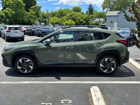 Certified 2024 Subaru Crosstrek 2.5i Limited AWD/4WD image 7