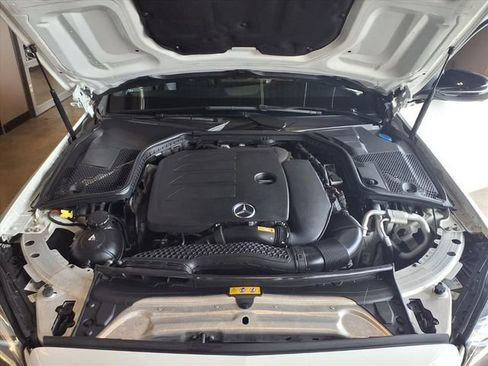 Used 2021 Mercedes-Benz C 300 4MATIC Sedan w/ AMG Line image 11