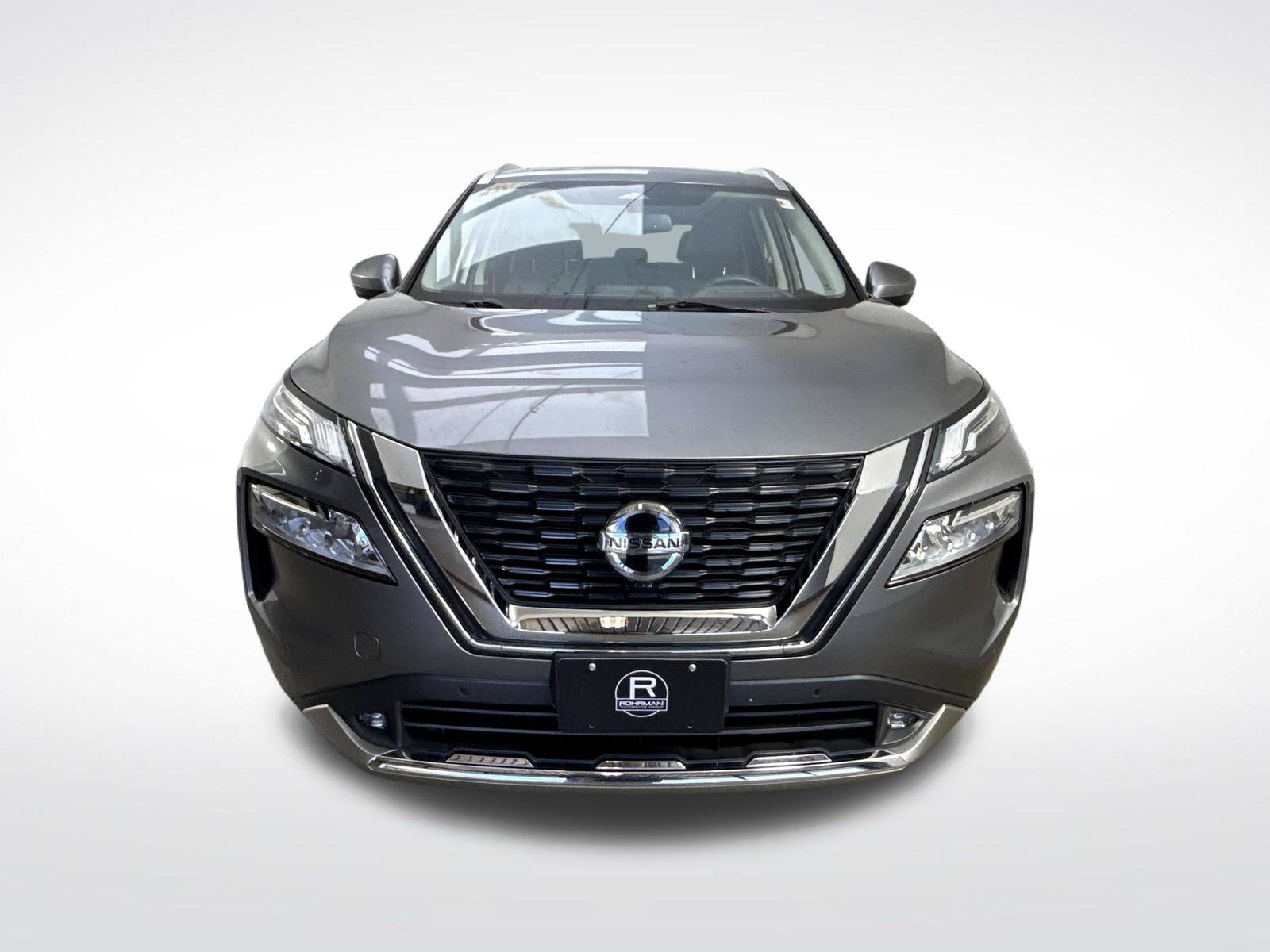 Certified 2021 Nissan Rogue Platinum AWD/4WD image 27