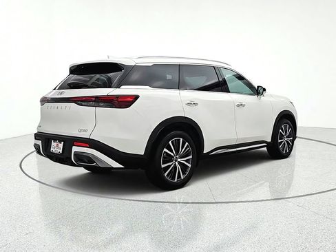 Used 2023 INFINITI QX60 Sensory AWD/4WD image 6