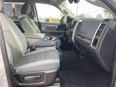 Used 2018 RAM 1500 Big Horn image 15