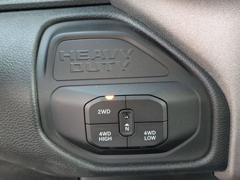 New 2026 RAM 5500 Tradesman w/ Chrome Appearance Group AWD/4WD image 20