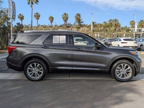Used 2020 Ford Explorer Limited image 3