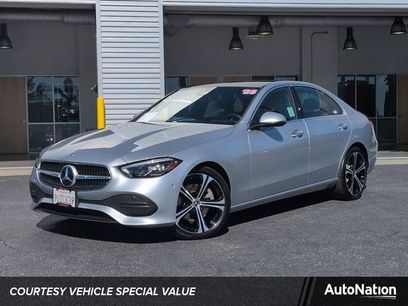 Used 2025 Mercedes-Benz C 300 4MATIC Sedan