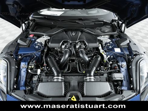 New 2026 Maserati GranCabrio Modena AWD/4WD image 90
