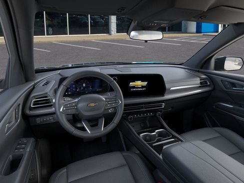 New 2026 Chevrolet Traverse LT AWD/4WD image 15