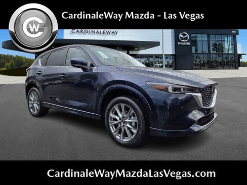 New 2025 MAZDA CX-5 AWD 2.5 S w/ Premium Plus Pkg image 1