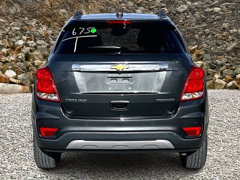 Used 2020 Chevrolet Trax Premier image 4