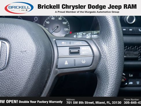 Used 2023 Honda HR-V LX image 29