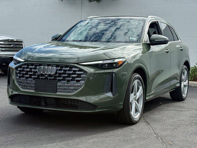 New 2026 Audi Q5 Prestige AWD/4WD image 1