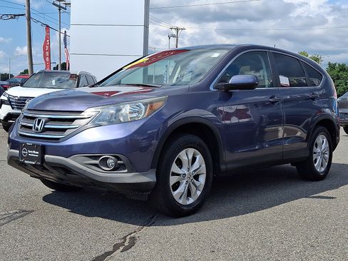Used 2012 Honda CR-V EX image 3