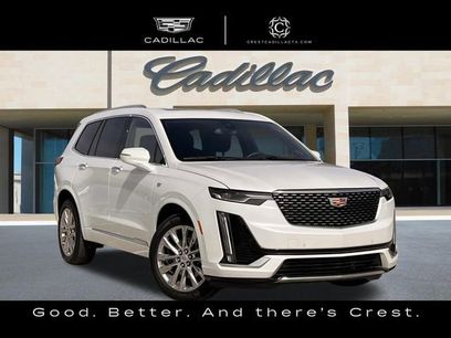 Certified 2023 Cadillac XT6 Premium Luxury w/ LPO, Floor Liner Package