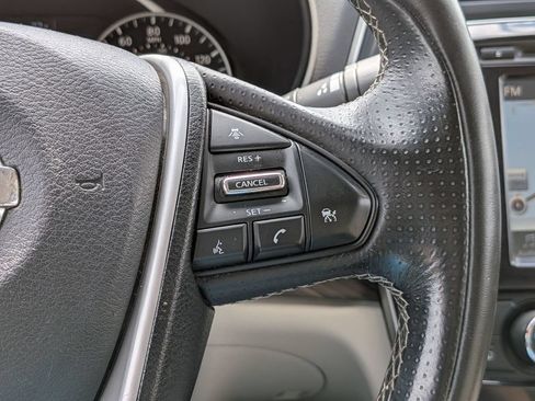 Used 2016 Nissan Maxima Platinum FWD image 15