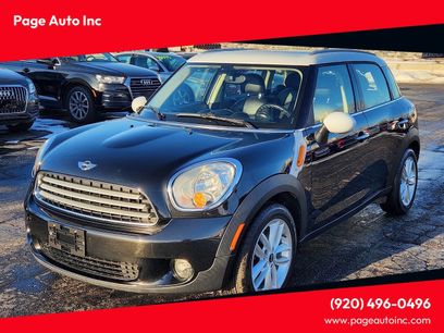 Used 2013 MINI Cooper Countryman