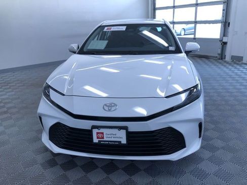 Certified 2026 Toyota Camry LE FWD image 14