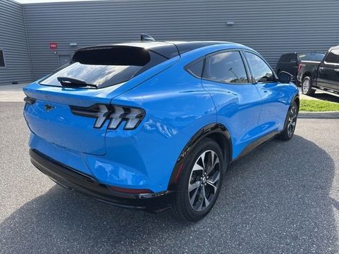 Used 2023 Ford Mustang Mach-E Premium RWD image 7