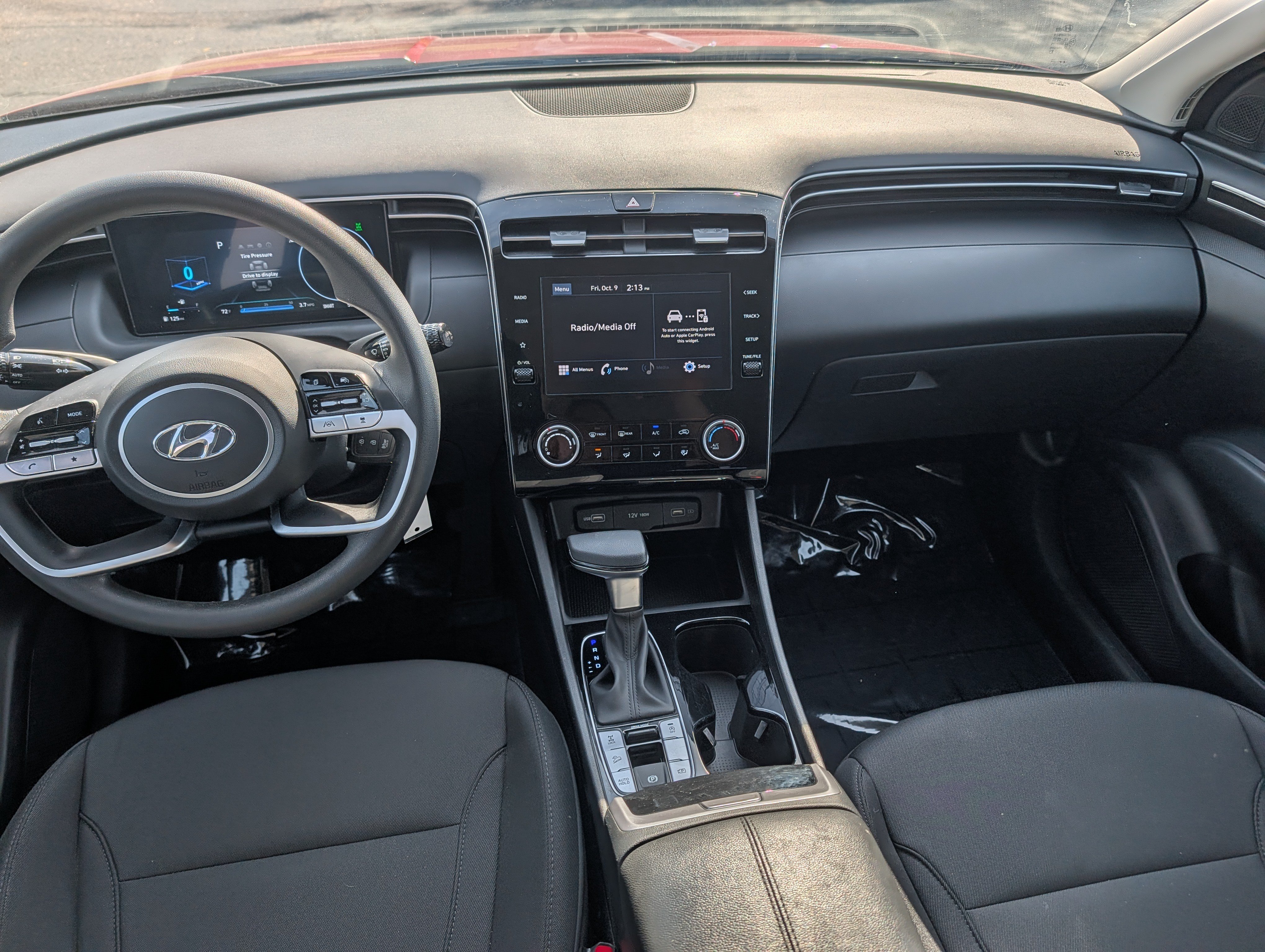 Used 2024 Hyundai Tucson SE AWD/4WD image 13