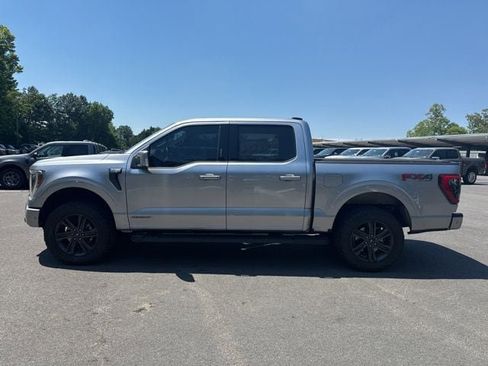 Used 2022 Ford F150 Lariat w/ Equipment Group 502A High AWD/4WD image 2