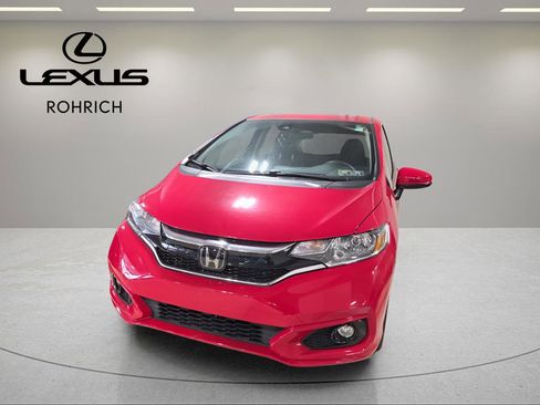 Used 2018 Honda Fit EX image 1