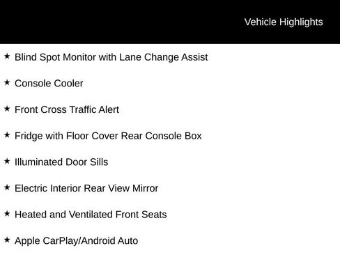 New 2026 Toyota Land Cruiser w/ Premium Package image 3