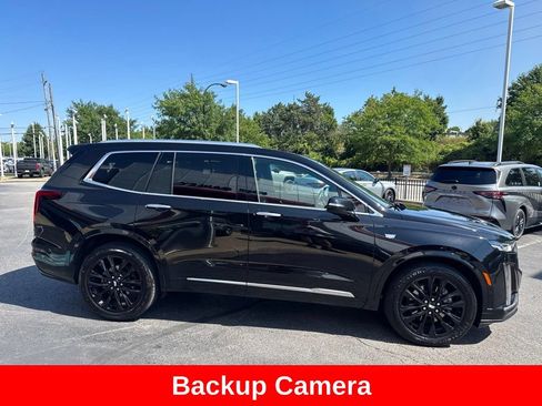Used 2022 Cadillac XT6 Premium Luxury w/ Technology Package AWD/4WD image 8