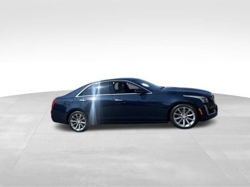 Used 2018 Cadillac CTS Luxury AWD/4WD image 6