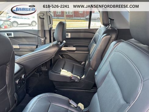 Used 2023 Ford Explorer Limited w/ Equipment Group 301A image 29