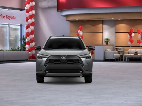 New 2026 Toyota Corolla Cross XLE w/ Convenience Package AWD/4WD image 2